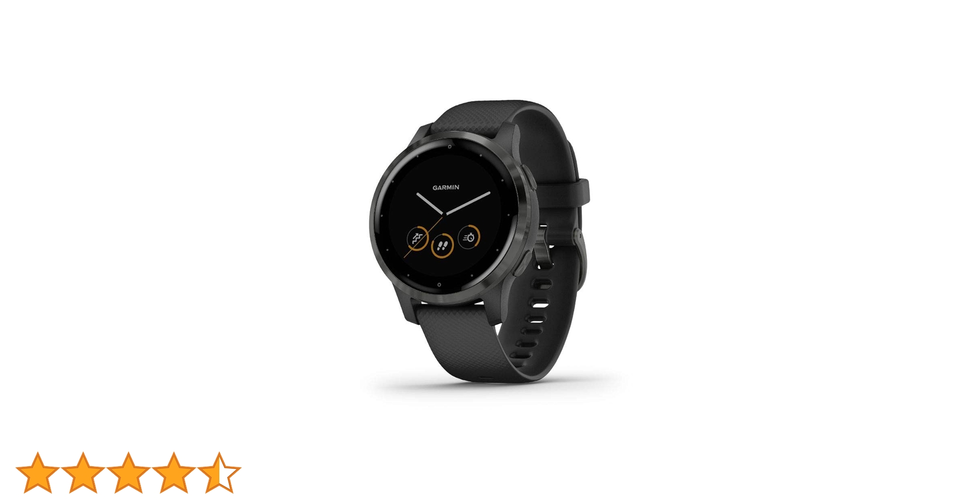 Garmin Vívoactive 4S, Smaller-Sized GPS Smartwatch, features